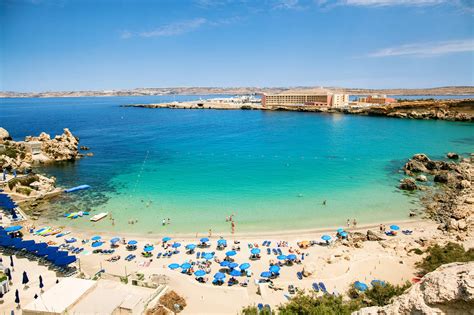 Best Malta Beaches