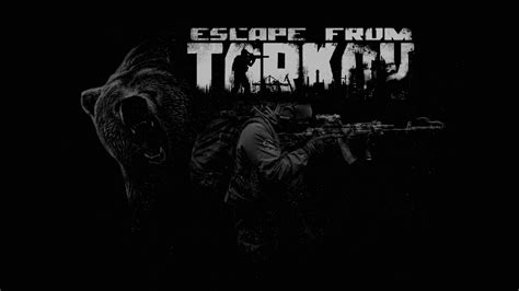 Escape From Tarkov Desktop Background