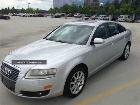 2005 Audi A6 Quattro 3. 2l