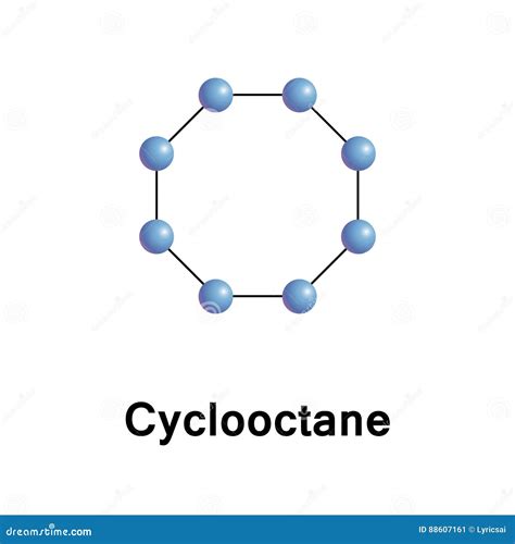 Cycloalkane Stock Illustrations – 99 Cycloalkane Stock Illustrations ...