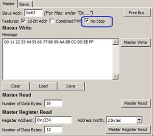 How Do I Claim the I2C Bus with the Aardvark I2C/SPI Host Adapter ...