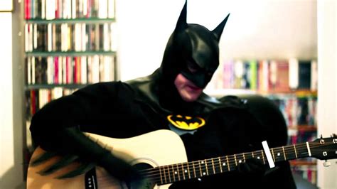 Batman singing song - YouTube