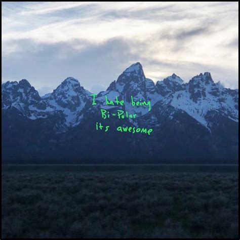 ALBUM: Kanye West - ye