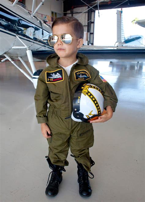 Boys Top Gun Costume. Boys Pilot Costume Halloween Infantil, Halloween ...