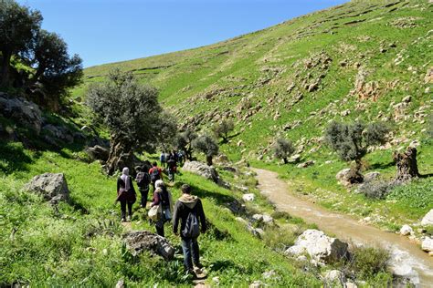 Hiking Jordan - MyFairyTrail - Best Hiking Routes and Trails