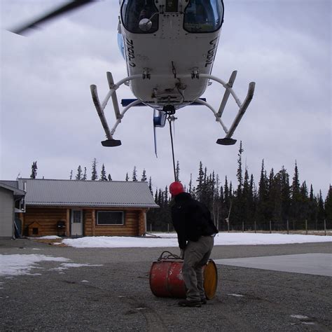 Helicopter Training | Outdoor Rescue & Safety Training