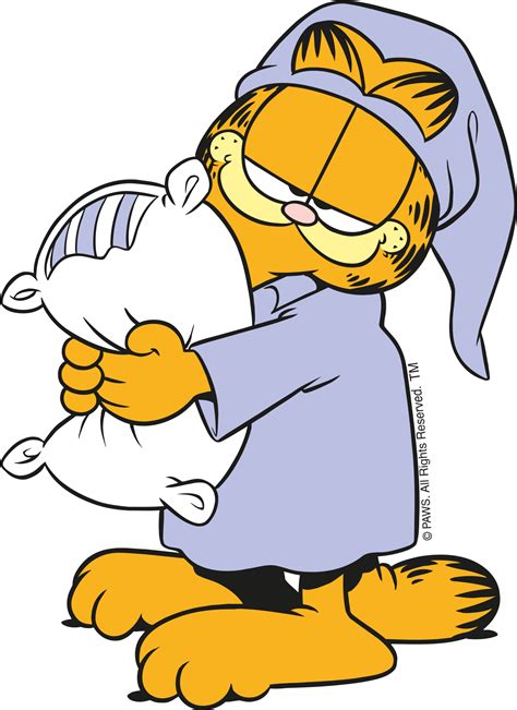 Download Garfield - Garfield Png Clipart (#1842830) - PinClipart