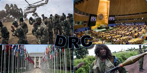 Tensions Rise as UN Peacekeepers Exit DRC