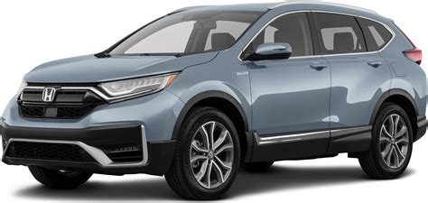 2021 Honda CR-V Hybrid Price, Value, Depreciation & Reviews | Kelley ...