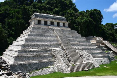 La astronomía en el Imperio Maya — Astrobitácora