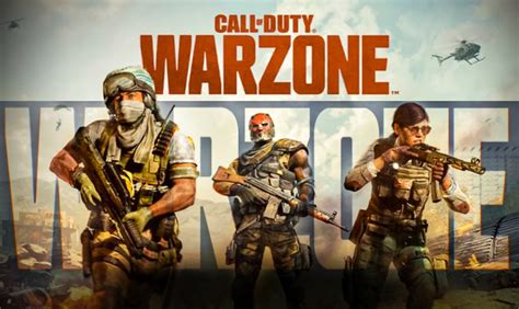 Call of Duty Warzone Season 4: Trailer, Release Date, New Weapons ...