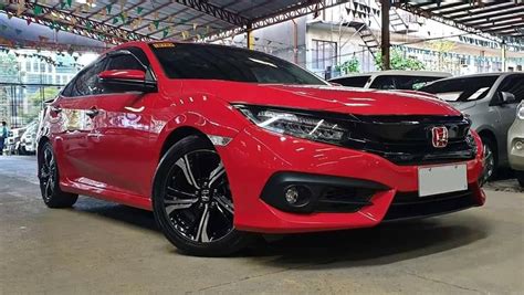 2018 Honda Civic 1.5 RS Turbo AT, Cars for Sale, Used Cars on Carousell