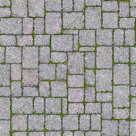 Concrete paving outdoor texture seamless 20557