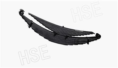 OEM High Quality Truck Parts Leaf Springs Various Types Leaf Spring ...