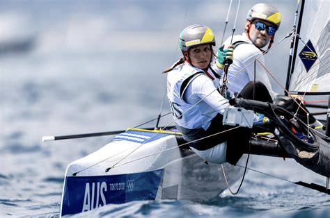 Olympic preview, Day 10 - Sails