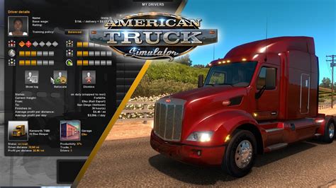 American Truck Simulator [PC Games-Digital] • World of Games