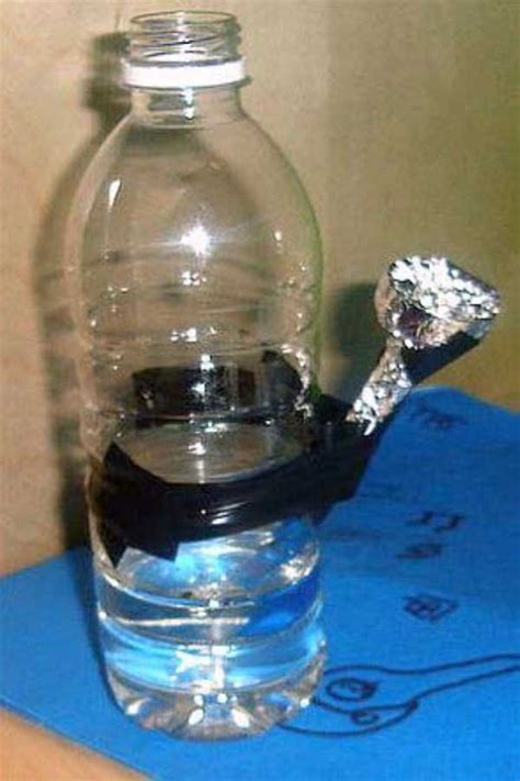 40 Creative Homemade Bongs | KLYKER.COM