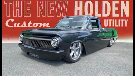 Holden Ute Custom