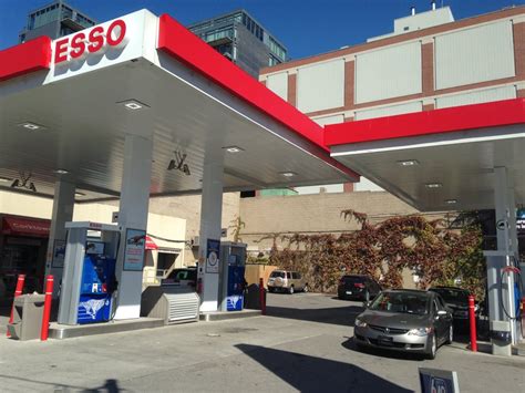 Corktown Esso - Gas Stations - 176 Front Street E, Corktown, Toronto ...