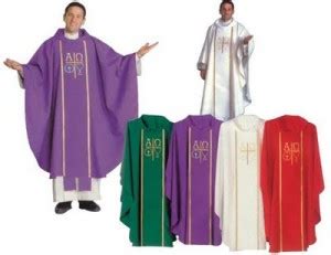 Distinguishing Anglican Vestments from the Others – Churchgoers