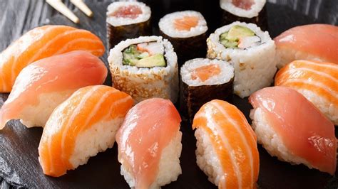 Sushi: los beneficios de incorporar este clásico de la cocina japonesa ...