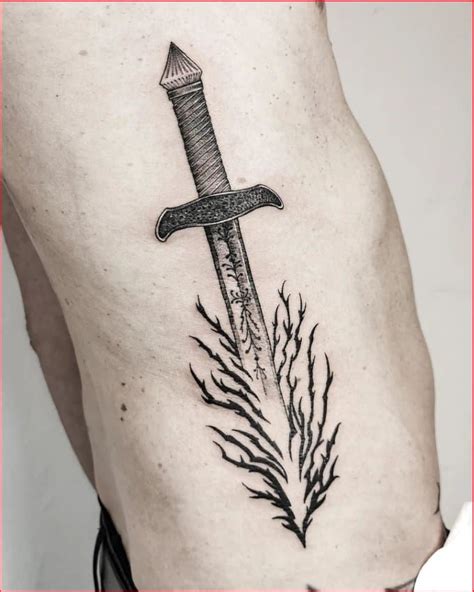 Share more than 80 medieval sword tattoos designs best - in.coedo.com.vn