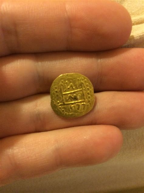 Help with identification of antique gold coin | Antiques Board