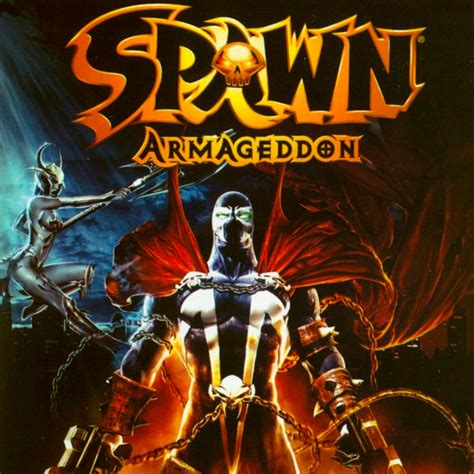 Spawn: Armageddon - IGN