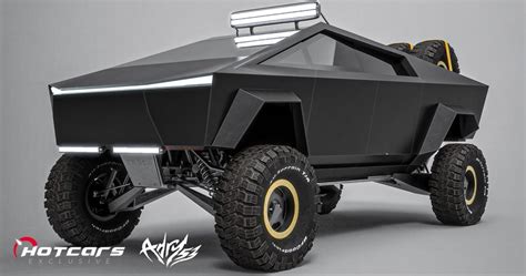 Tesla Cybertruck Off-Road 3D Model | ubicaciondepersonas.cdmx.gob.mx