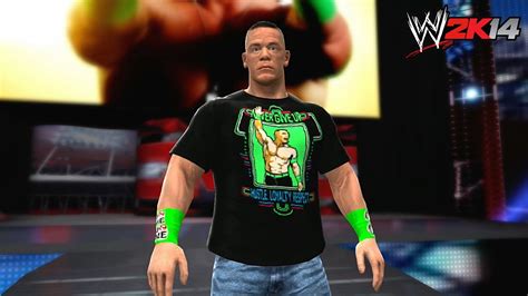 WWE2k14 john cena - WWE Photo (36795214) - Fanpop