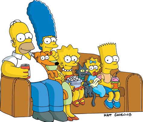 Every Single Simpsons Character. List of The Simpsons characters ...