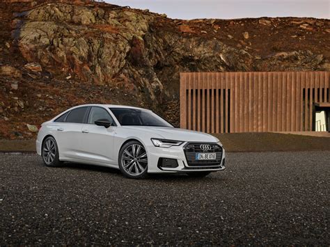 Audi A6 50 TFSI e plug-in hybrid - MS+ BLOG