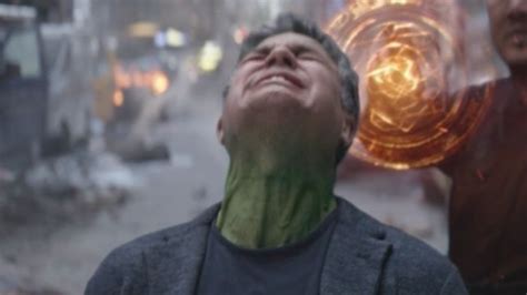 Mark Ruffalo on the conflict between the Hulk and Bruce Banner going ...