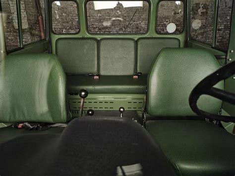 ’76 MB Unimog 406 Doppelkabine - The Awesomer