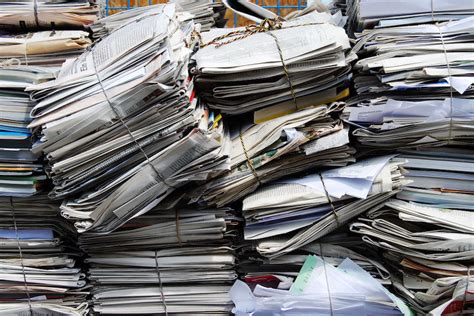 The Paper Recycling Process Explained | Rubicon