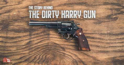 The Dirty Harry Gun - Smith & Wesson's Model 29 - TargetBarn.com