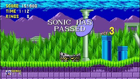 Sonic 1 (2013) speedrun 18:38 igt - YouTube