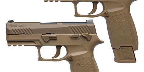 The 240-Year Evolution of the Army Sidearm