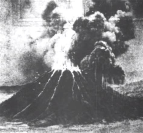 Krakatoa Eruption (1883) by Josael281999 on DeviantArt