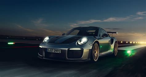 Porsche GT2 RS Wallpapers - Wallpaper Cave