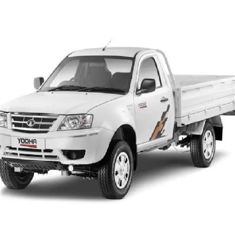 Tata Yodha Pickup Trucks, Diesel at Rs 692148/unit in Nashik | ID ...