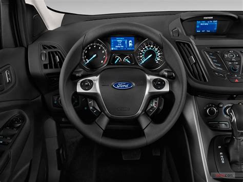 2016 Ford Escape: 83 Interior Photos | U.S. News