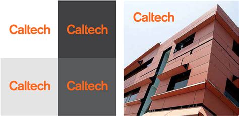 Brand New: New Logo and Icon for Caltech