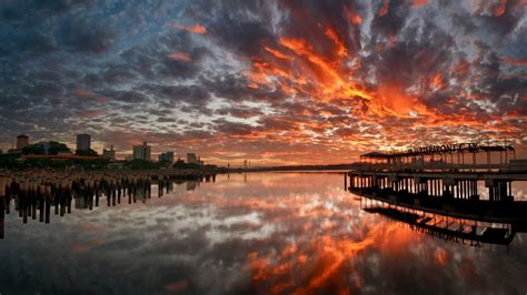 Reflection HD Wallpaper | Background Image | 2560x1440 | ID:368470 ...