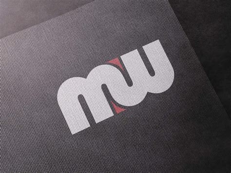 MW logo design by Made by MEM on Dribbble