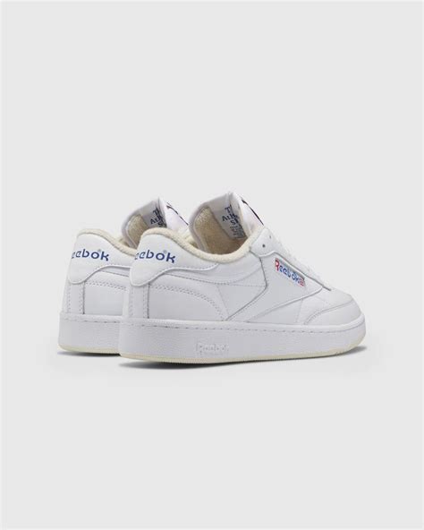 Reebok – Club C 85 Vintage White | Highsnobiety Shop