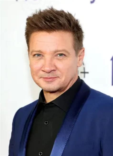 Jeremy Renner attends the Hawkeye New York Special Fan Screening at AMC ...