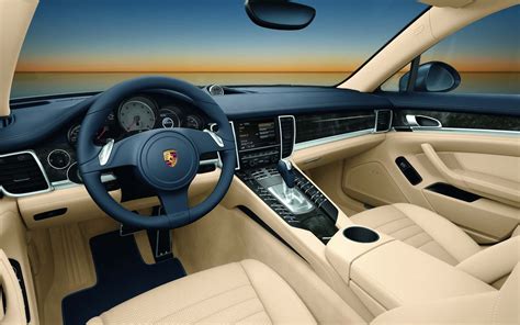 10 Cool Car Interior Ideas