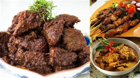 5 Makanan Sedap Khas Indonesia yang Pamornya Telah Mendunia ...