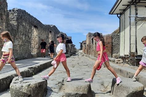 2023 Pompeii for Kids - Private Tour provided by Alex Tour Pompeii